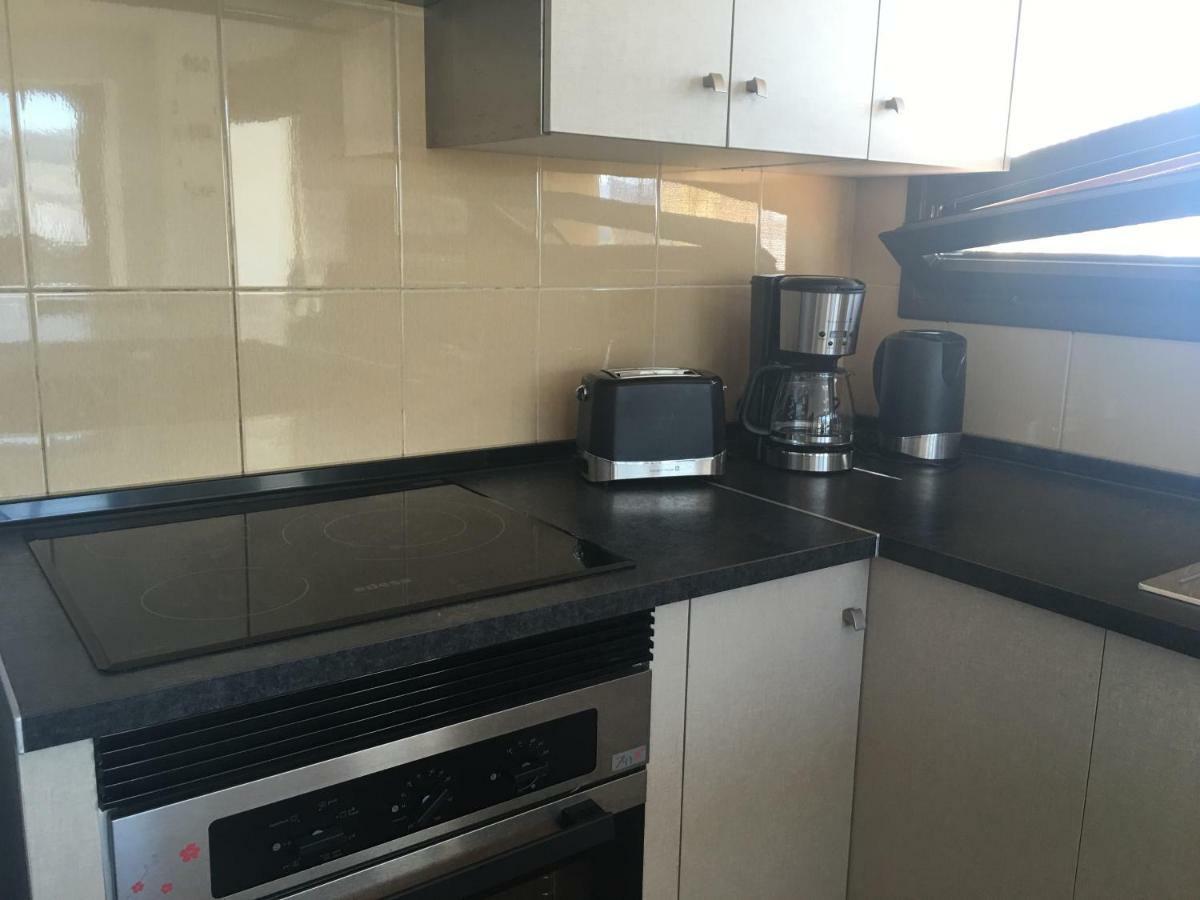 Apartament Vacacional Con Vistas Corazon Cruz