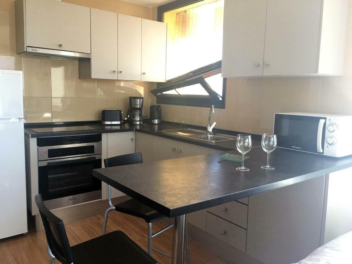 Apartamento Vacacional Con Vistas Corazon Santa Cruz