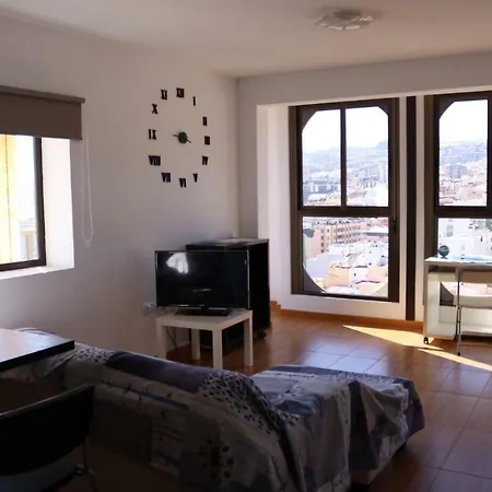 Vacacional Con Vistas Corazon Santa Cruz Apartment Exterior photo