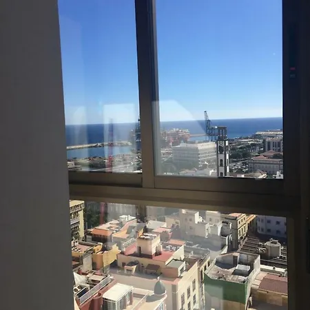 Vacacional Con Vistas Corazon Santa Cruz Apartment Exterior photo