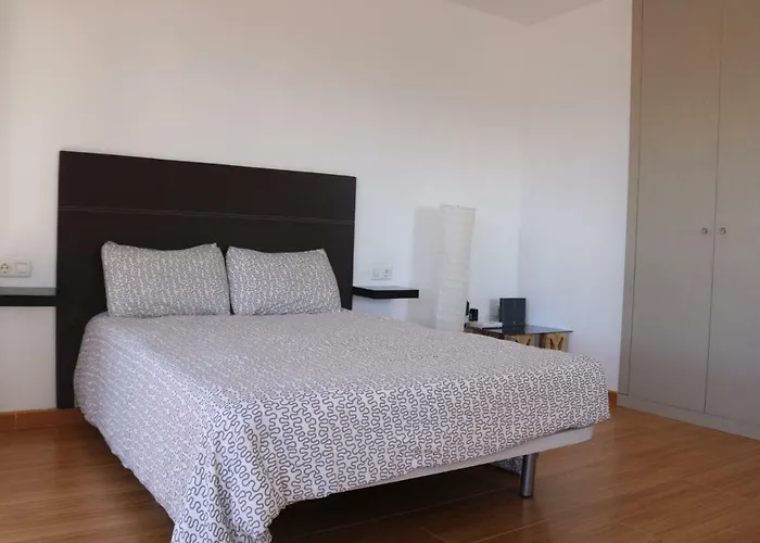 Apartamento con vistas corazon Santa Cruz