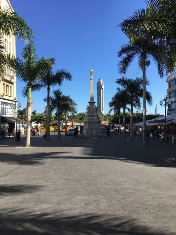 Vacacional Con Vistas Corazon Cruz