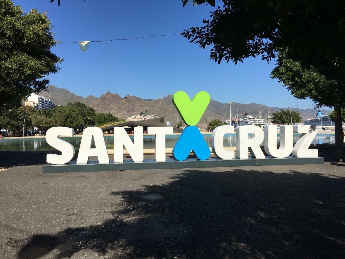 Vacacional Con Vistas Corazon Santa Cruz Appartamento *